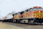 BNSF 5395 West